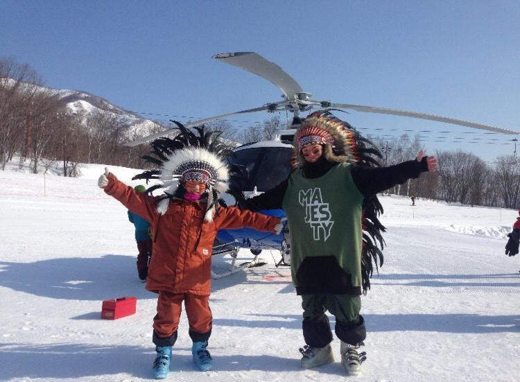Hakuba Vivaldi Hotel Екстериор снимка