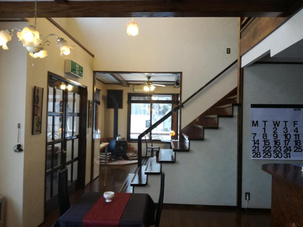 Hakuba Vivaldi Hotel Екстериор снимка