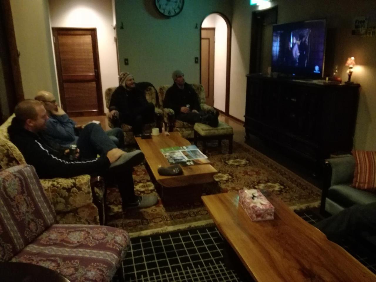Hakuba Vivaldi Hotel Екстериор снимка