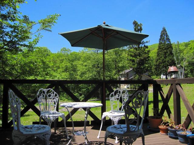 Hakuba Vivaldi Hotel Екстериор снимка