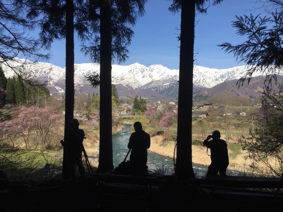 Hakuba Vivaldi Hotel Екстериор снимка