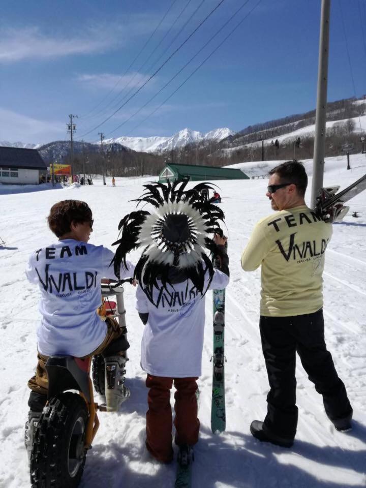 Hakuba Vivaldi Hotel Екстериор снимка