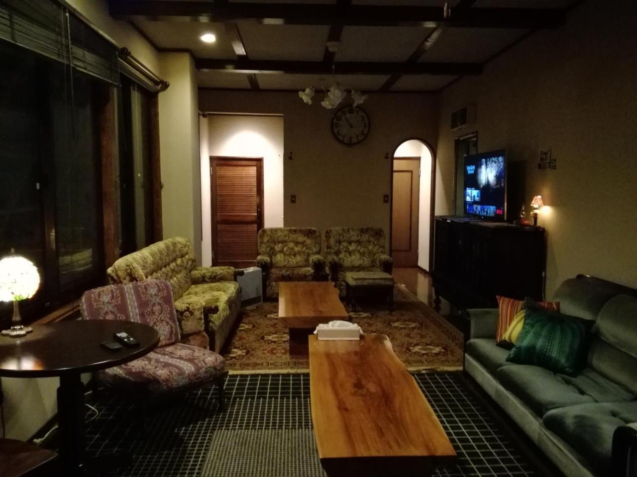 Hakuba Vivaldi Hotel Екстериор снимка