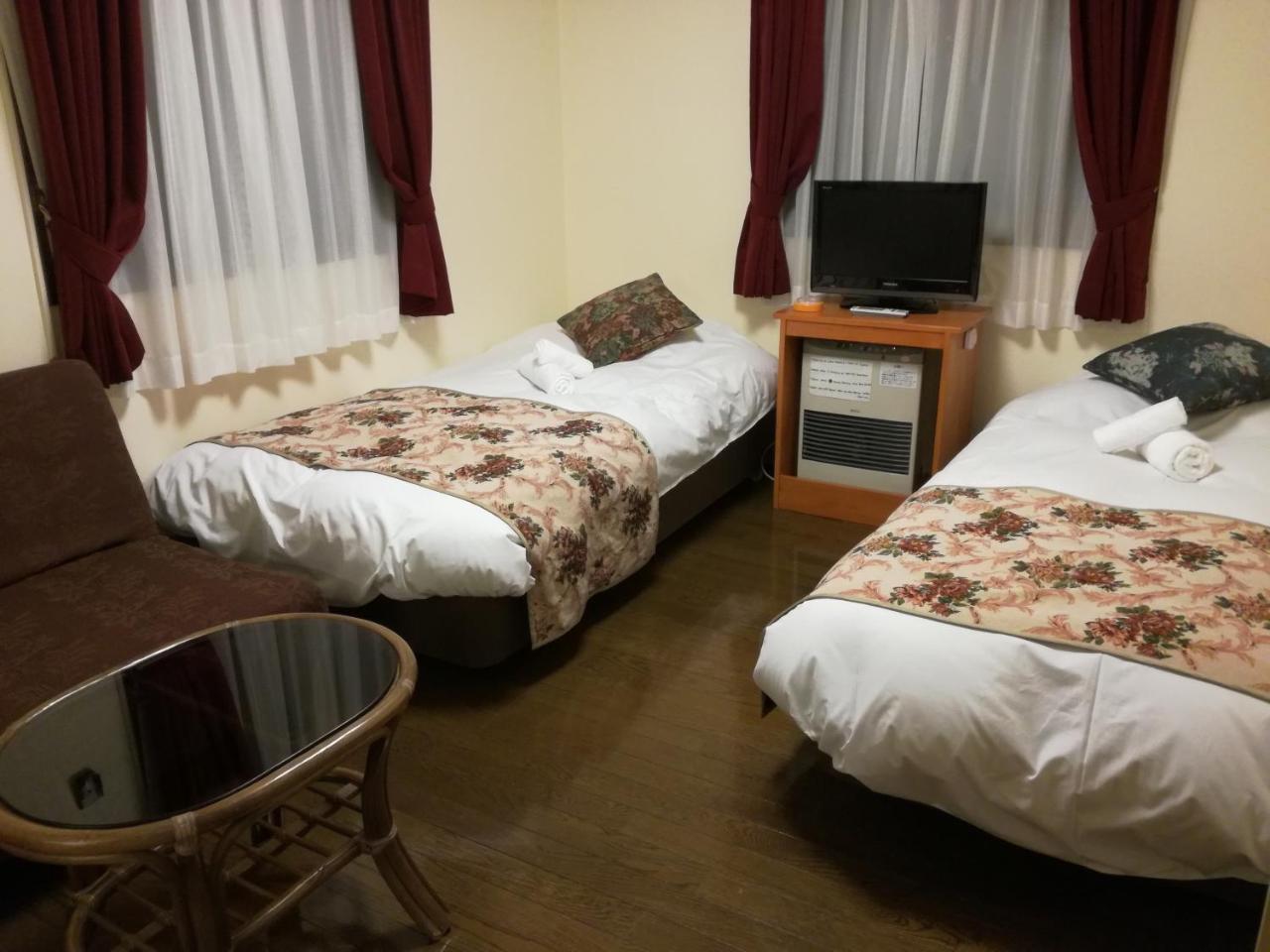 Hakuba Vivaldi Hotel Екстериор снимка