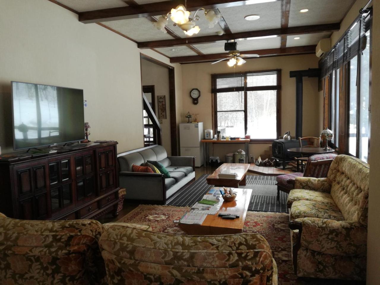 Hakuba Vivaldi Hotel Екстериор снимка