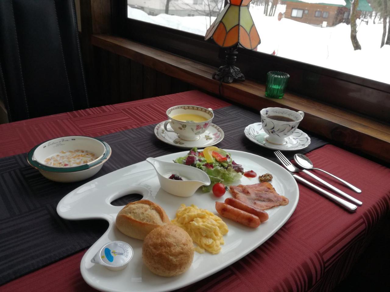 Hakuba Vivaldi Hotel Екстериор снимка
