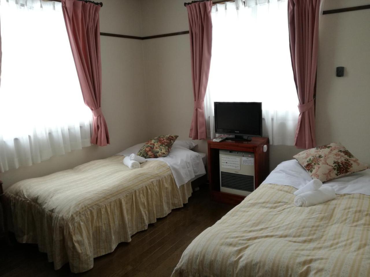 Hakuba Vivaldi Hotel Екстериор снимка