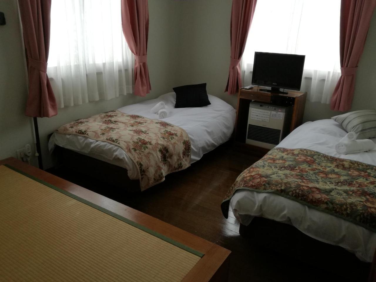 Hakuba Vivaldi Hotel Екстериор снимка