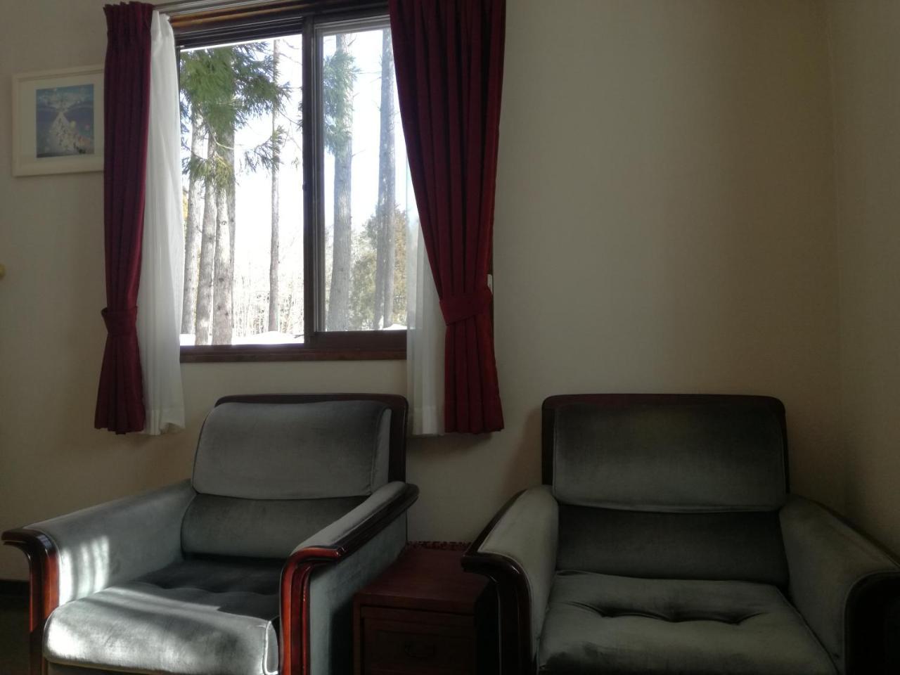 Hakuba Vivaldi Hotel Екстериор снимка