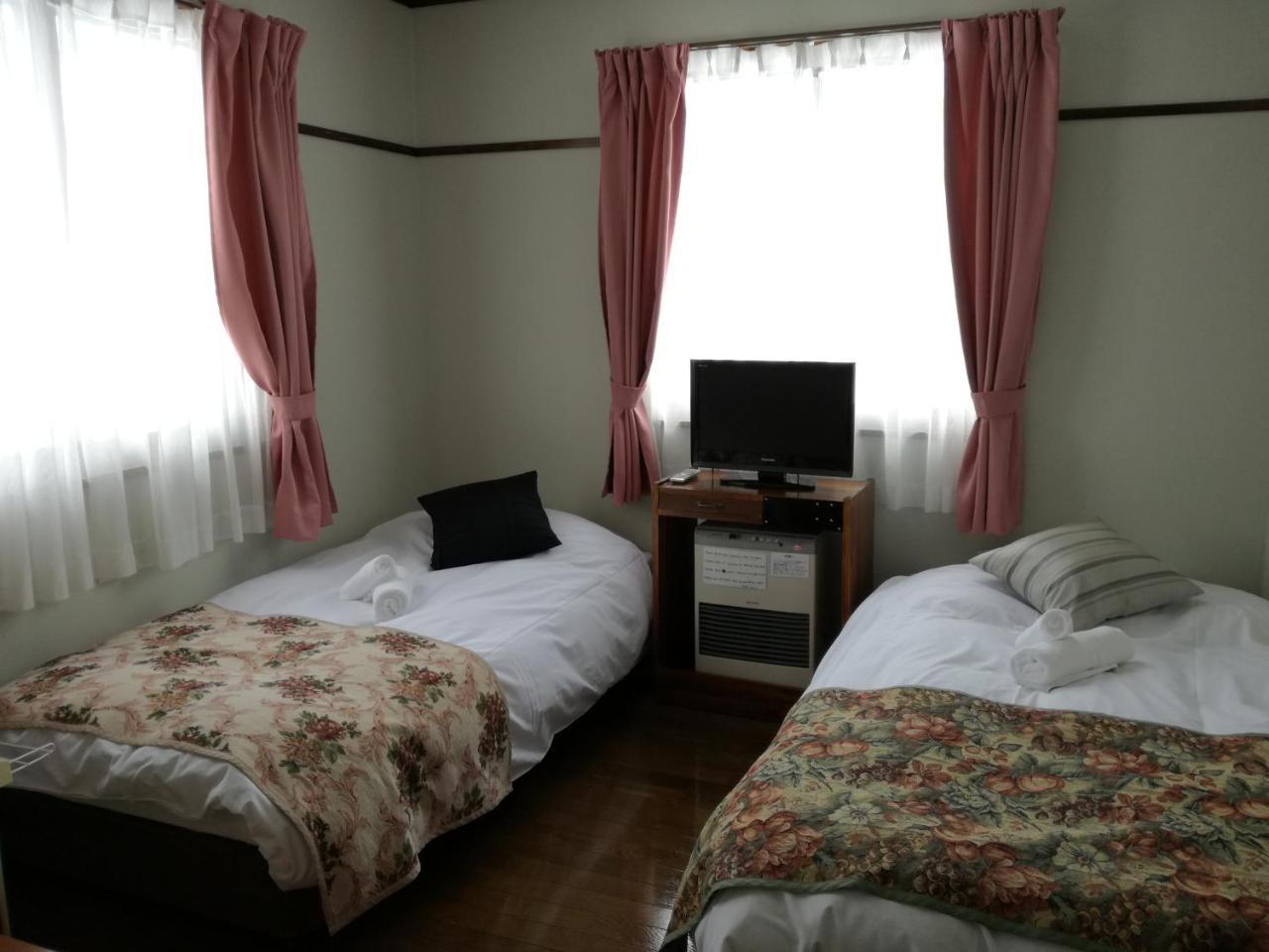 Hakuba Vivaldi Hotel Екстериор снимка