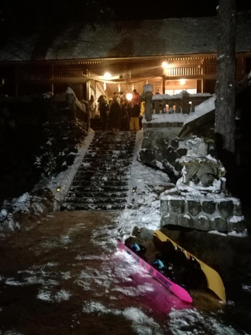 Hakuba Vivaldi Hotel Екстериор снимка