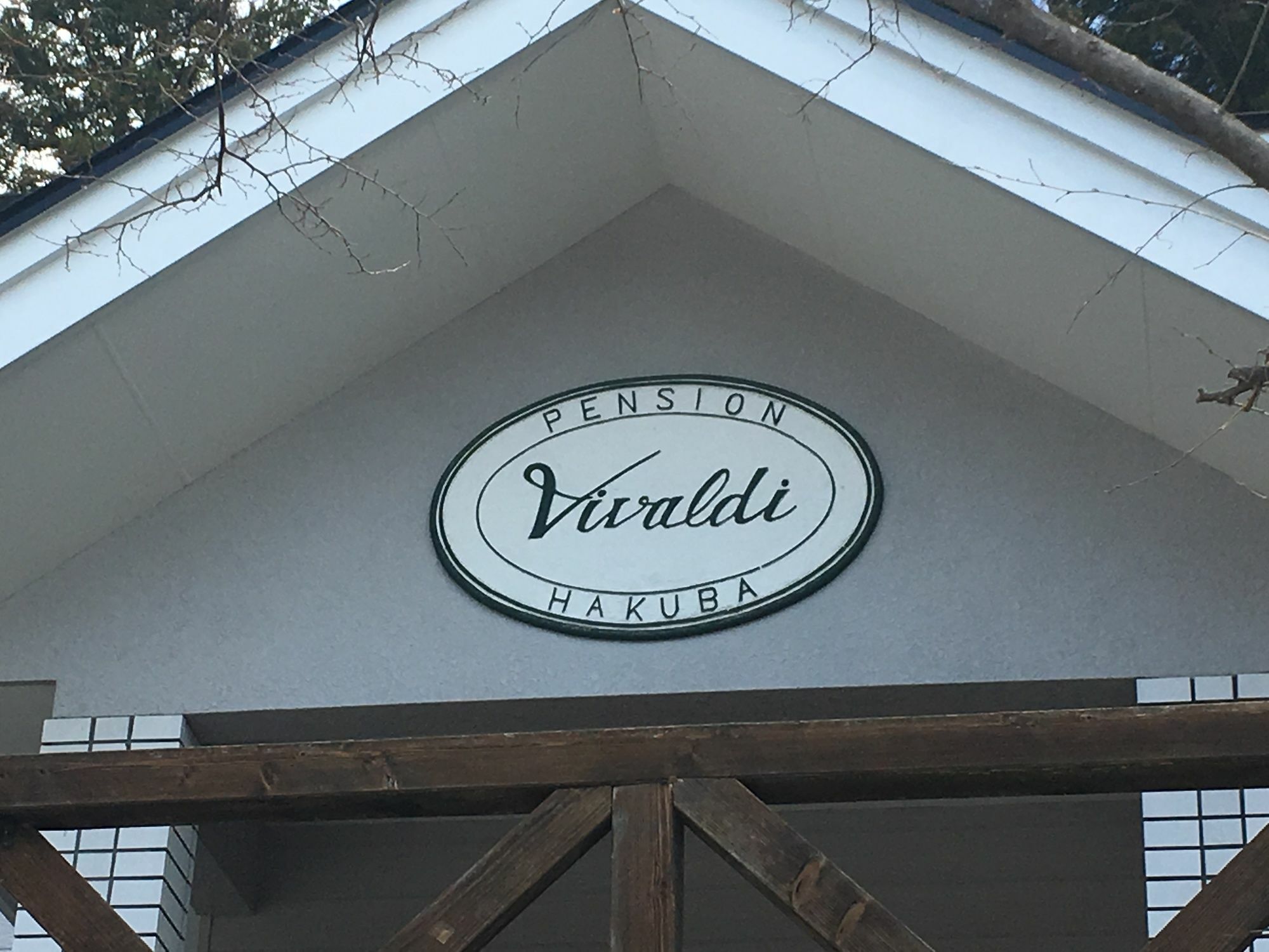 Hakuba Vivaldi Hotel Екстериор снимка