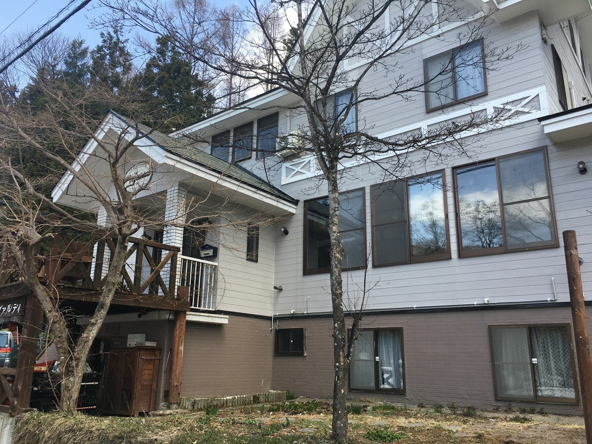 Hakuba Vivaldi Hotel Екстериор снимка